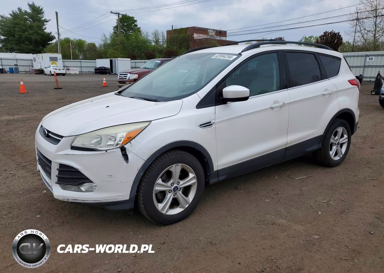 2014 Ford Escape Se