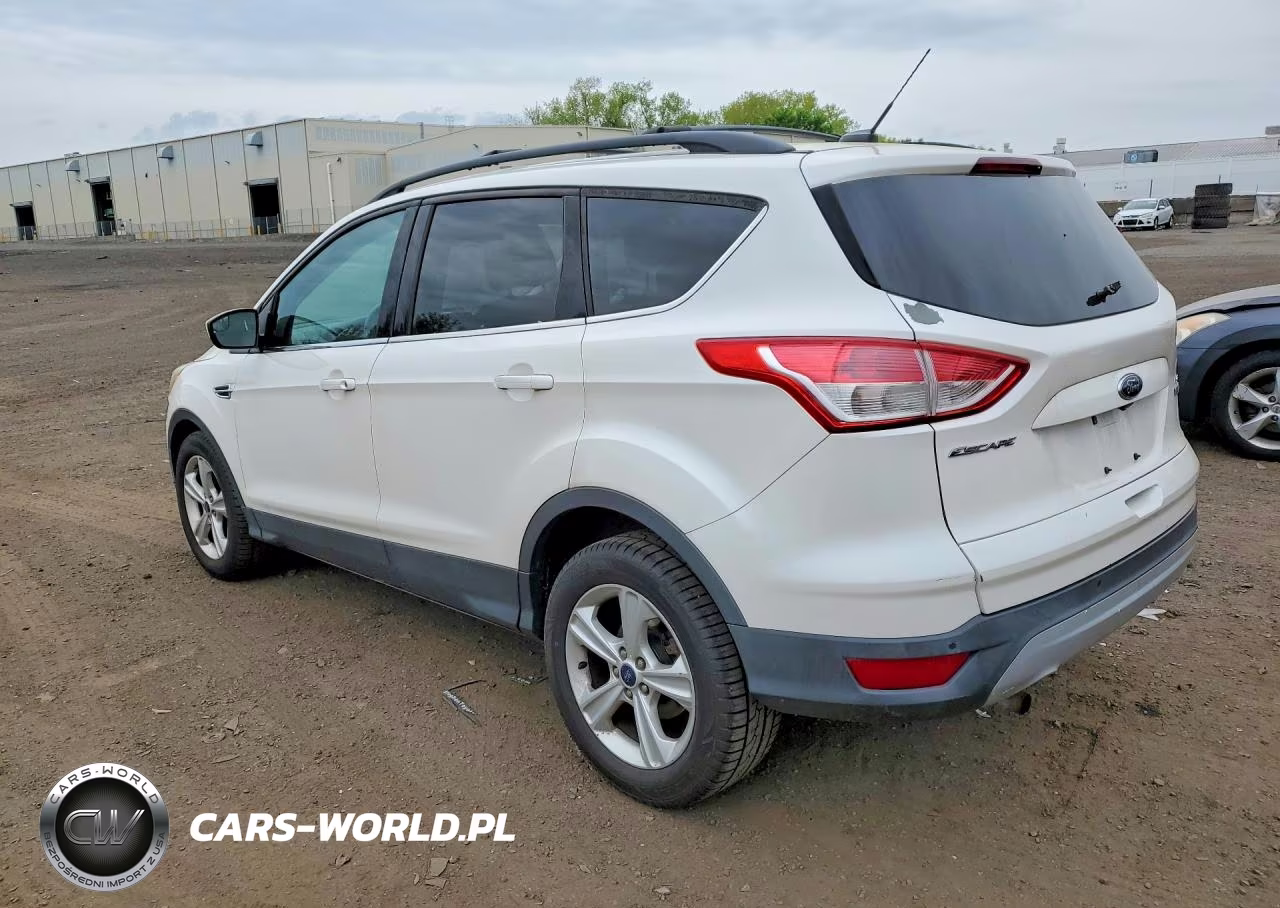 2014 Ford Escape Se VIN:1FMCU0GX4EUB60365 - 2