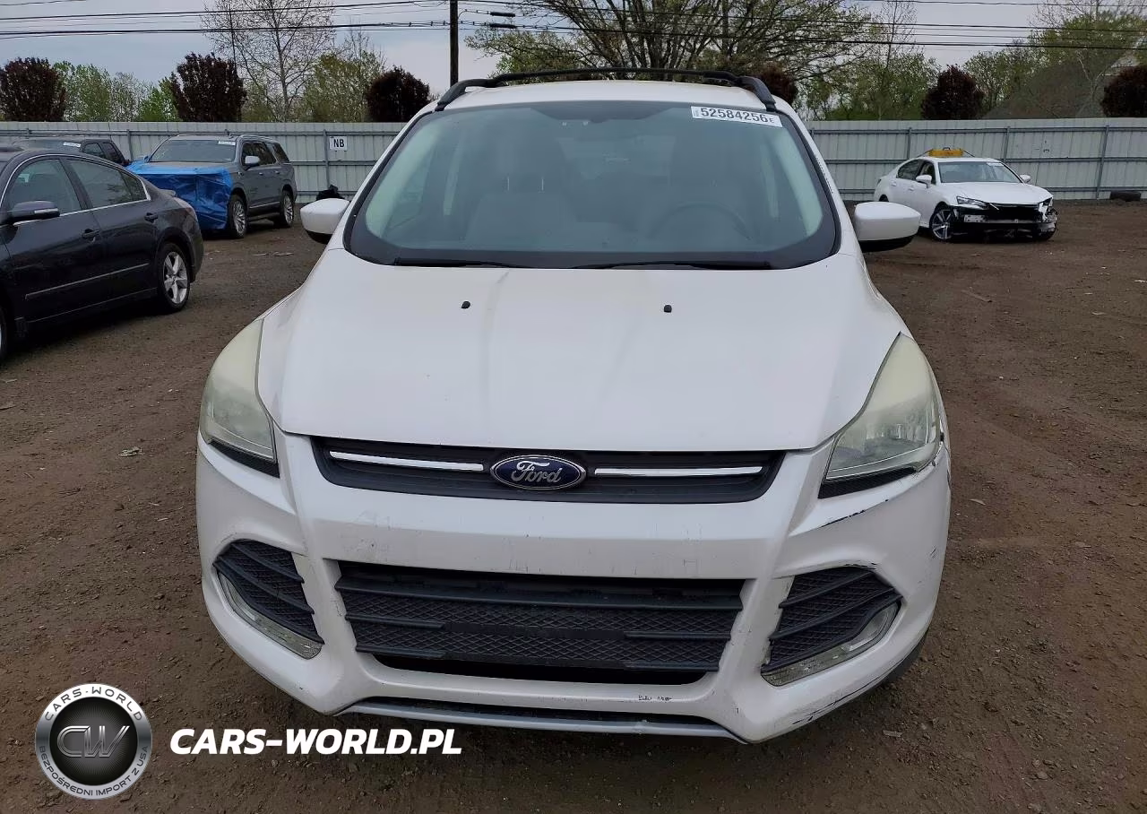 2014 Ford Escape Se VIN:1FMCU0GX4EUB60365 - 5