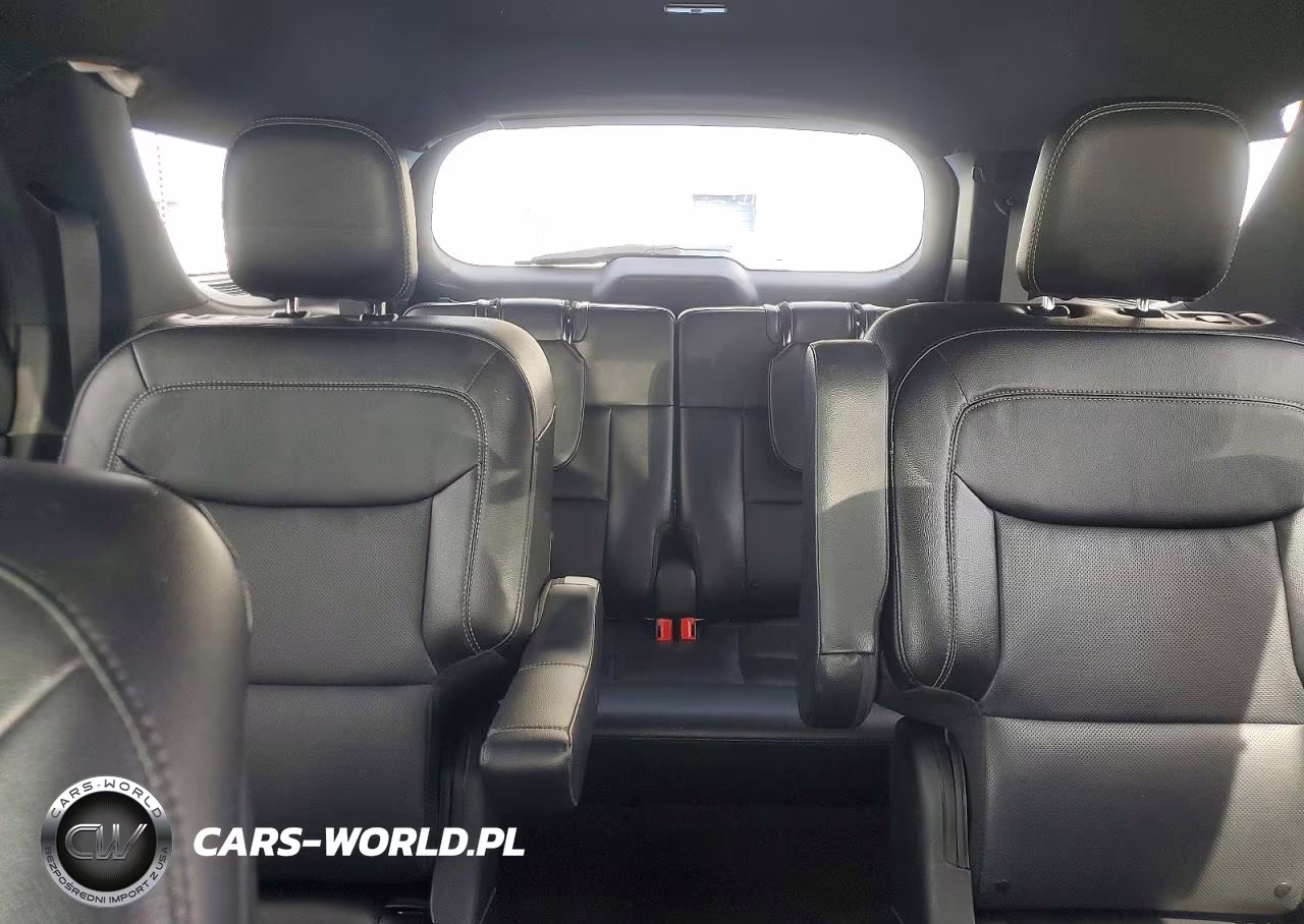 2020 Ford Explorer Limited VIN:1FMSK7FH1LGB09552 - 10