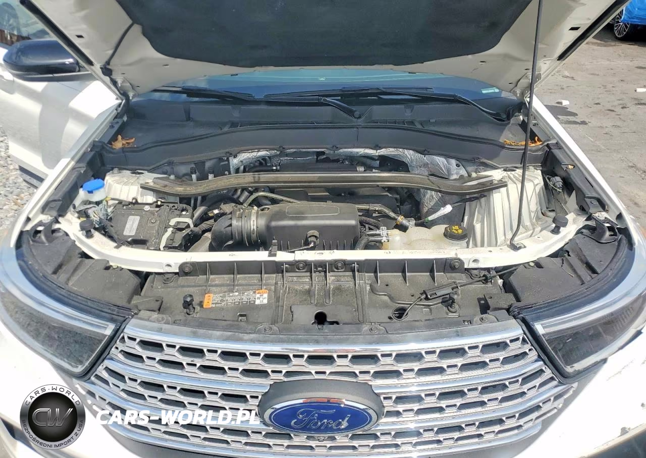 2020 Ford Explorer Limited VIN:1FMSK7FH1LGB09552 - 12