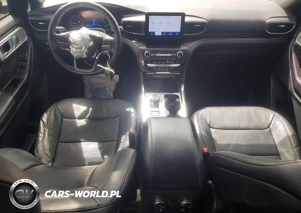 2020 Ford Explorer Limited VIN:1FMSK7FH1LGB09552 - 8