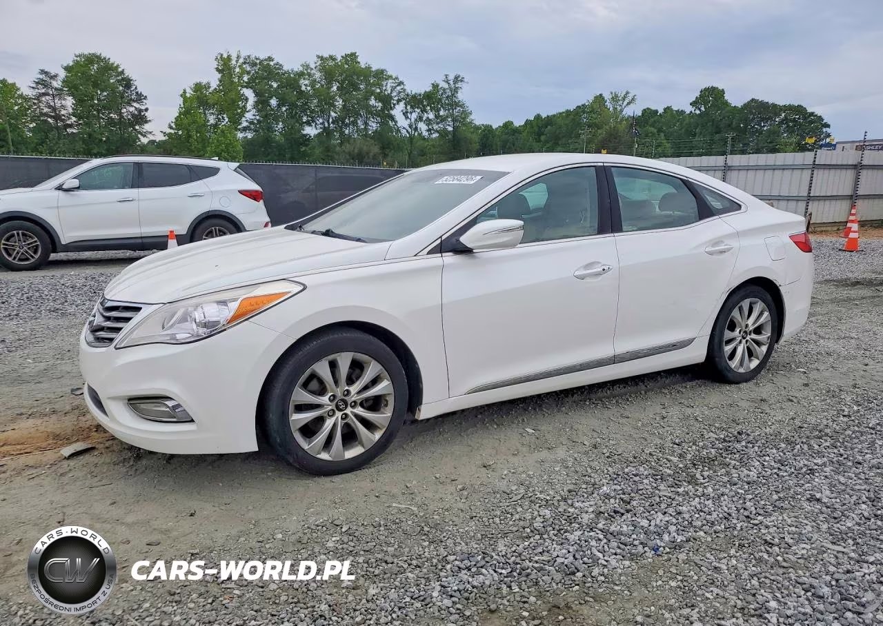 2014 Hyundai Azera Base