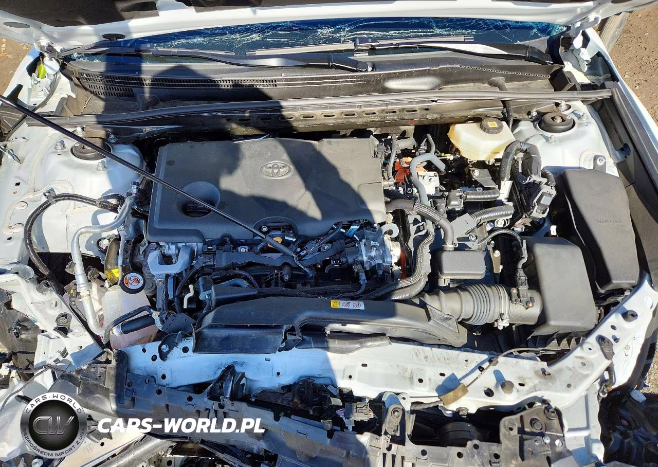 2025 Toyota Camry Xle VIN:4T1DAACK6SU586180 - 11
