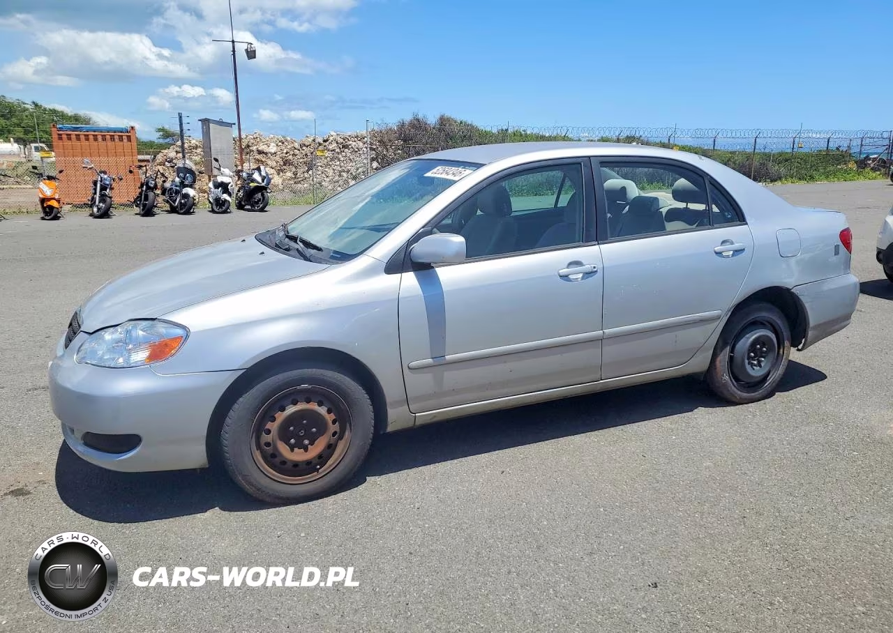 2008 Toyota Corolla Ce