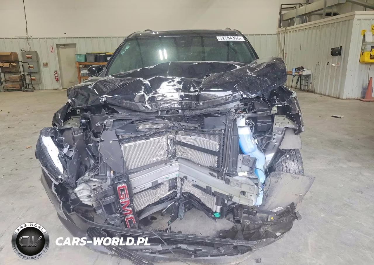2025 GMC Acadia Elevation VIN:1GKENNRS5SJ144055 - 5