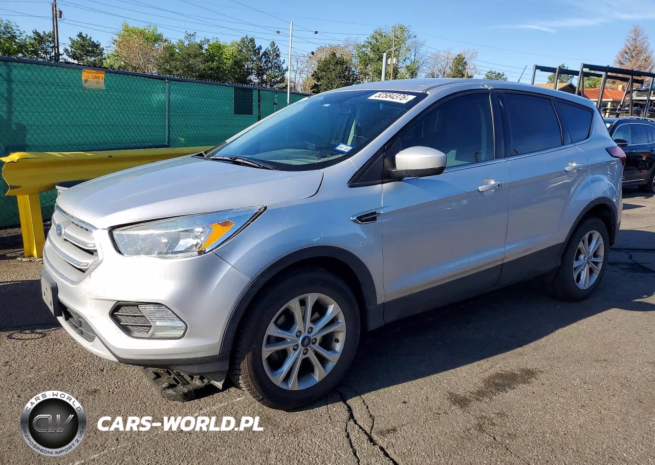 2019 Ford Escape Se