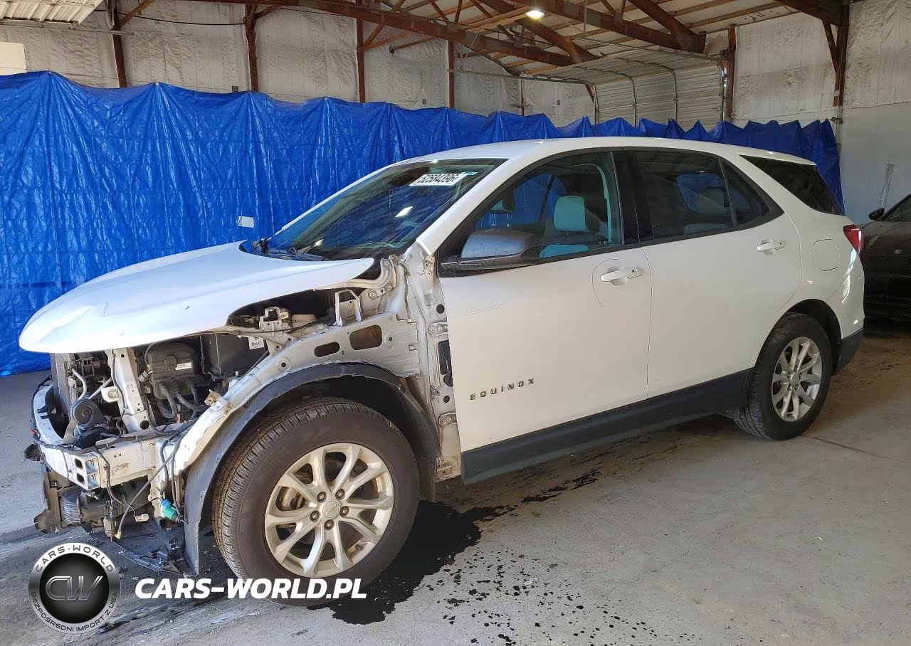 2018 Chevrolet Equinox Ls