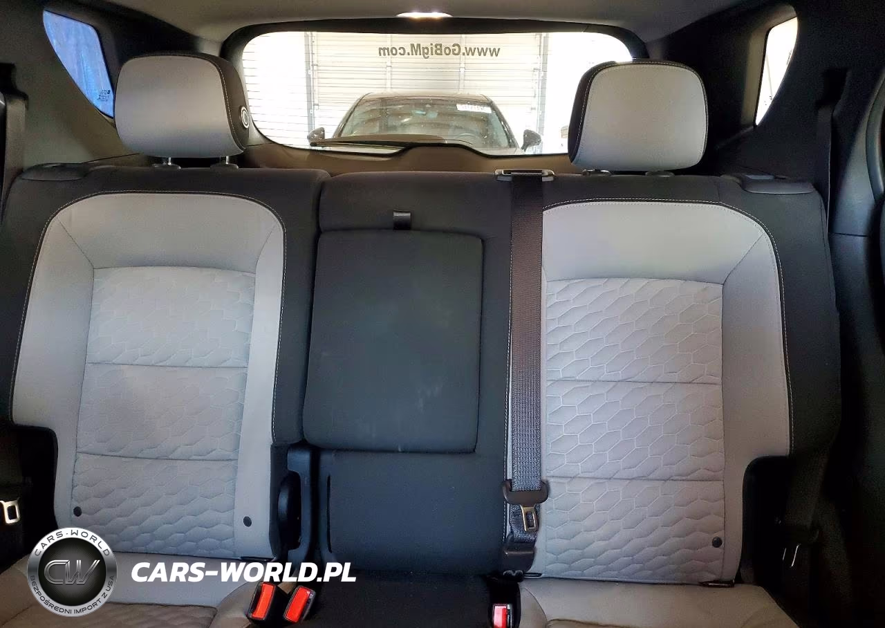 2018 Chevrolet Equinox Ls VIN:2GNAXHEVXJ6122416 - 10