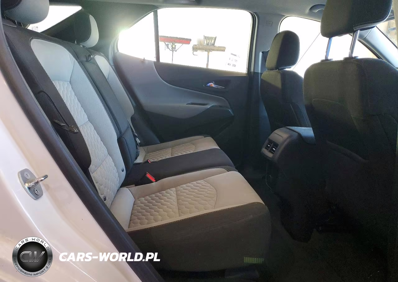 2018 Chevrolet Equinox Ls VIN:2GNAXHEVXJ6122416 - 11