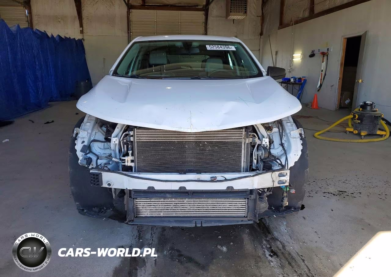 2018 Chevrolet Equinox Ls VIN:2GNAXHEVXJ6122416 - 5