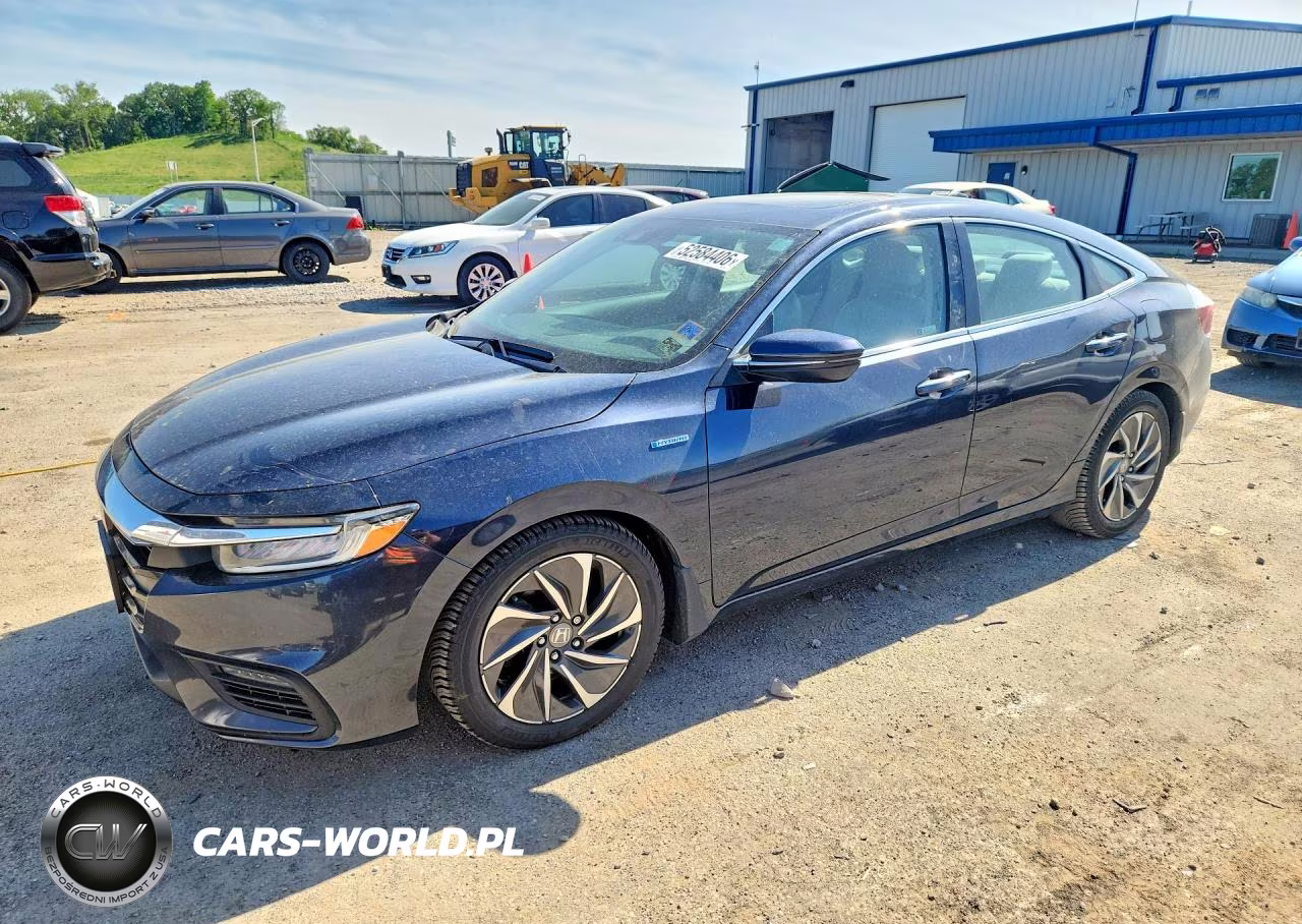 2022 Honda Insight Touring – zdjęcie 1 z 12