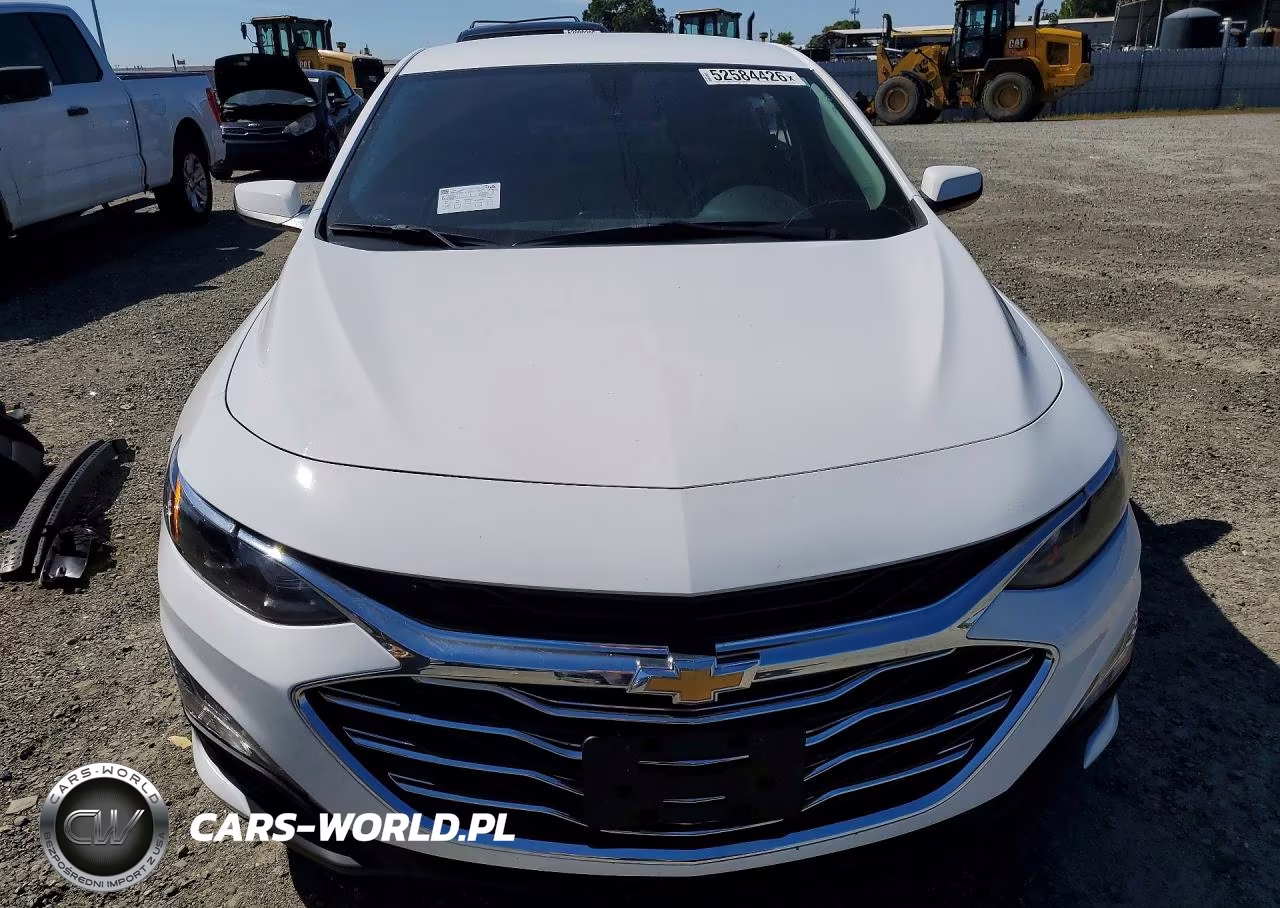 2021 Chevrolet Malibu Lt VIN:1G1ZD5ST7MF060482 - 5