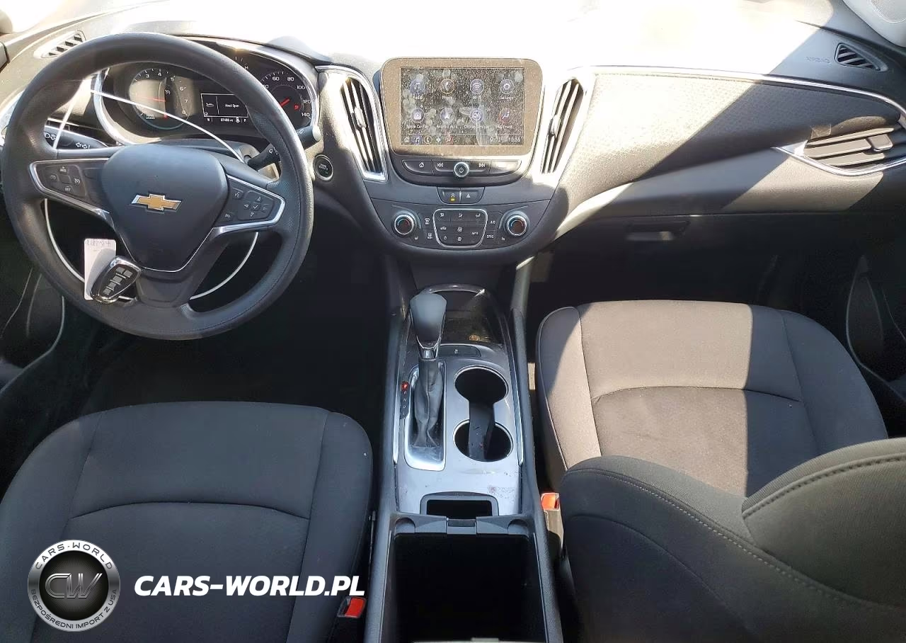 2021 Chevrolet Malibu Lt VIN:1G1ZD5ST7MF060482 - 8