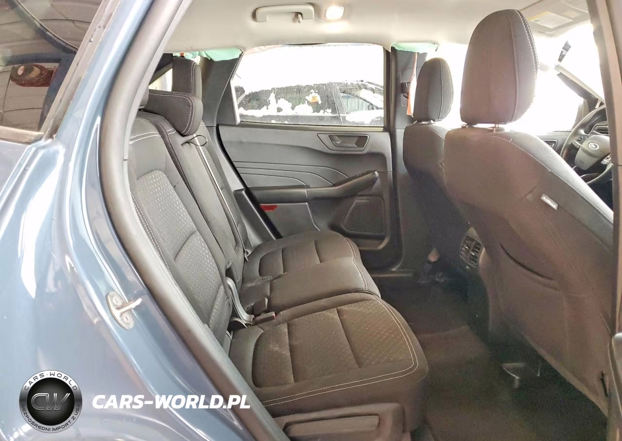 2025 Ford Escape Active VIN:1FMCU9GN0SUB00694 - 11