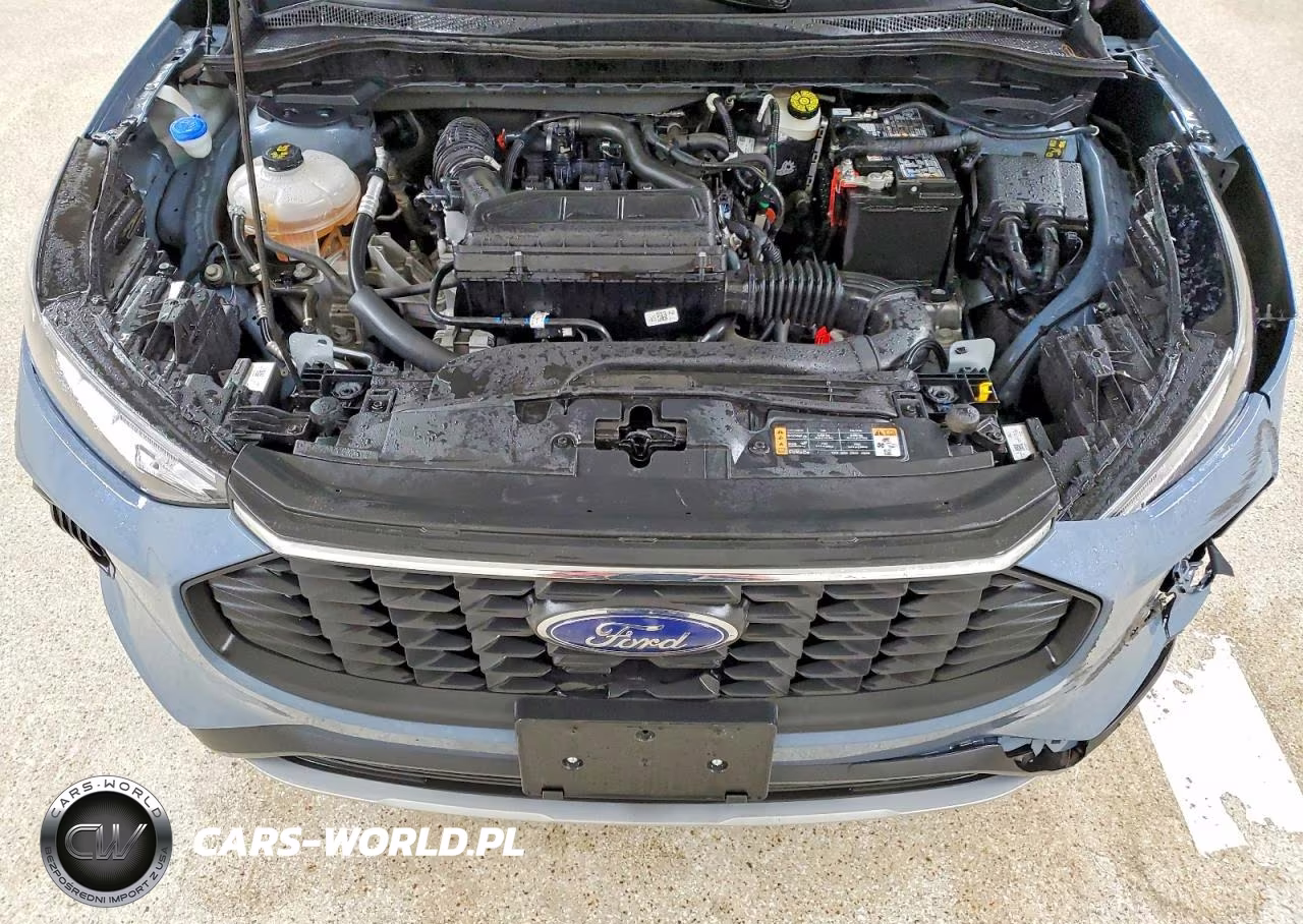 2025 Ford Escape Active VIN:1FMCU9GN0SUB00694 - 12