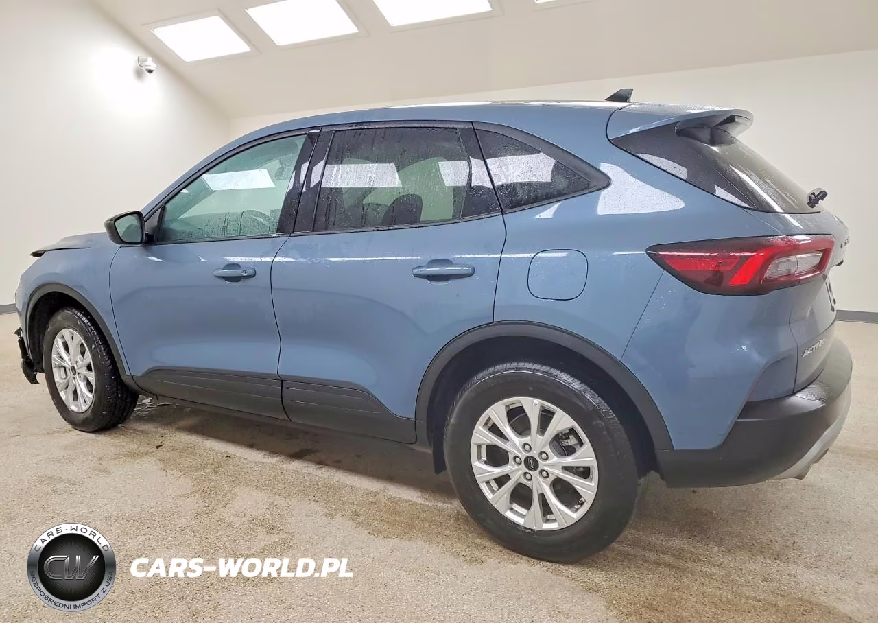 2025 Ford Escape Active VIN:1FMCU9GN0SUB00694 - 2