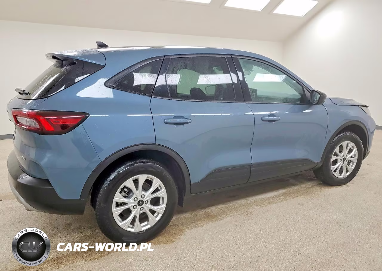 2025 Ford Escape Active VIN:1FMCU9GN0SUB00694 - 3