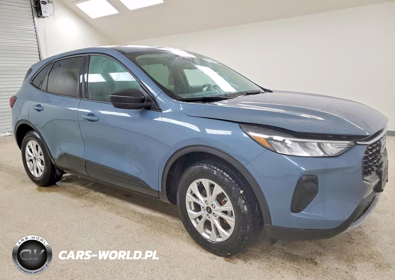 2025 Ford Escape Active VIN:1FMCU9GN0SUB00694 - 4