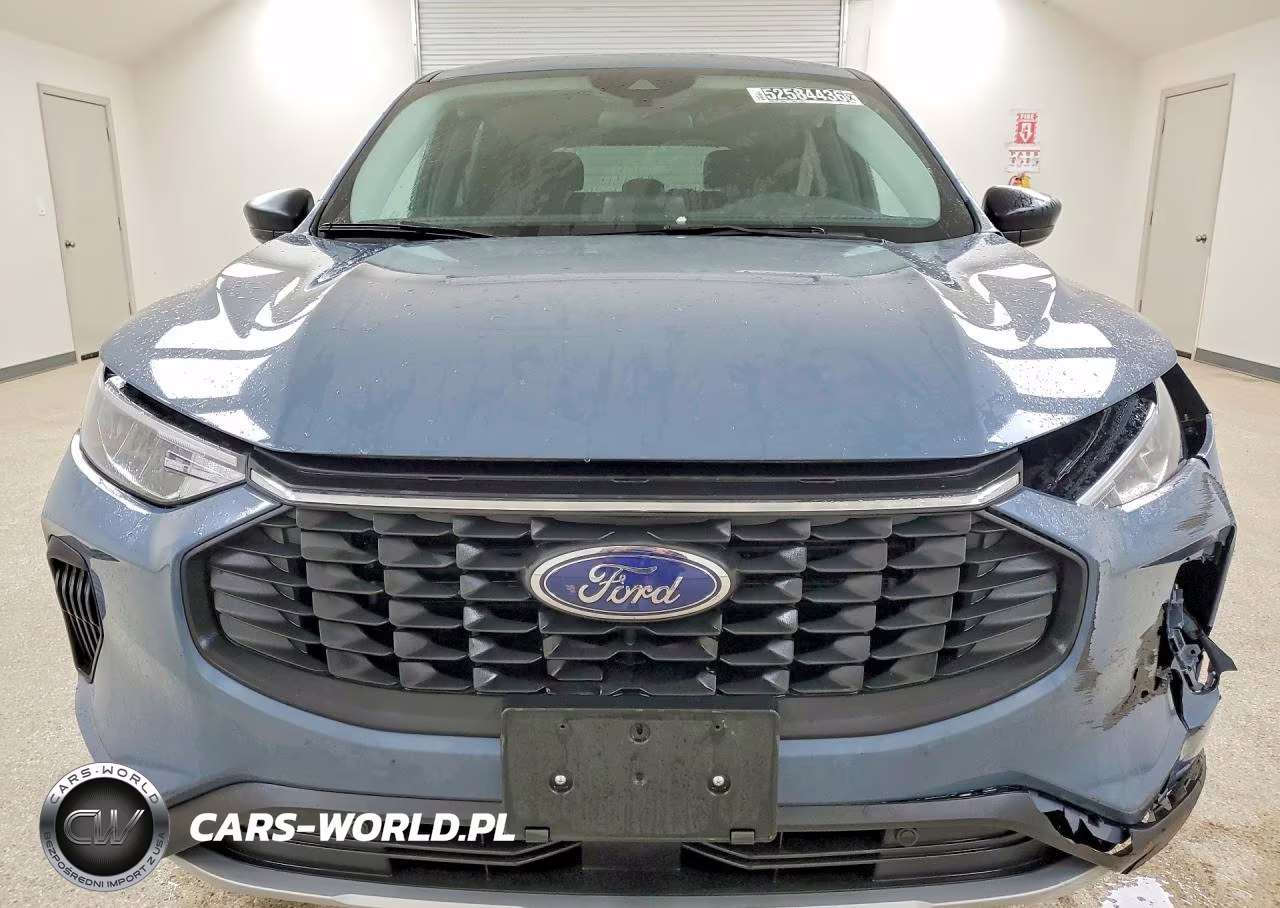 2025 Ford Escape Active VIN:1FMCU9GN0SUB00694 - 5