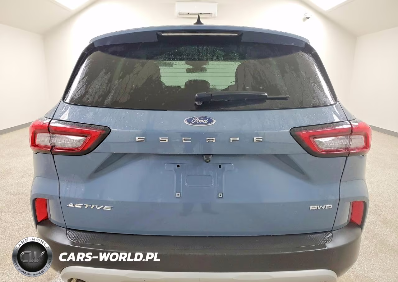 2025 Ford Escape Active VIN:1FMCU9GN0SUB00694 - 6