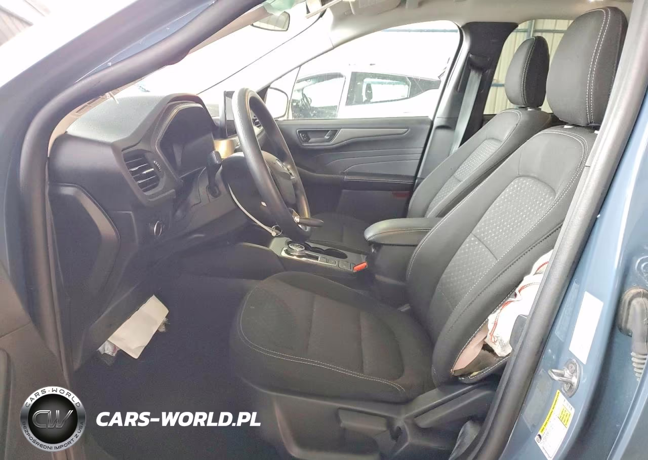 2025 Ford Escape Active VIN:1FMCU9GN0SUB00694 - 7