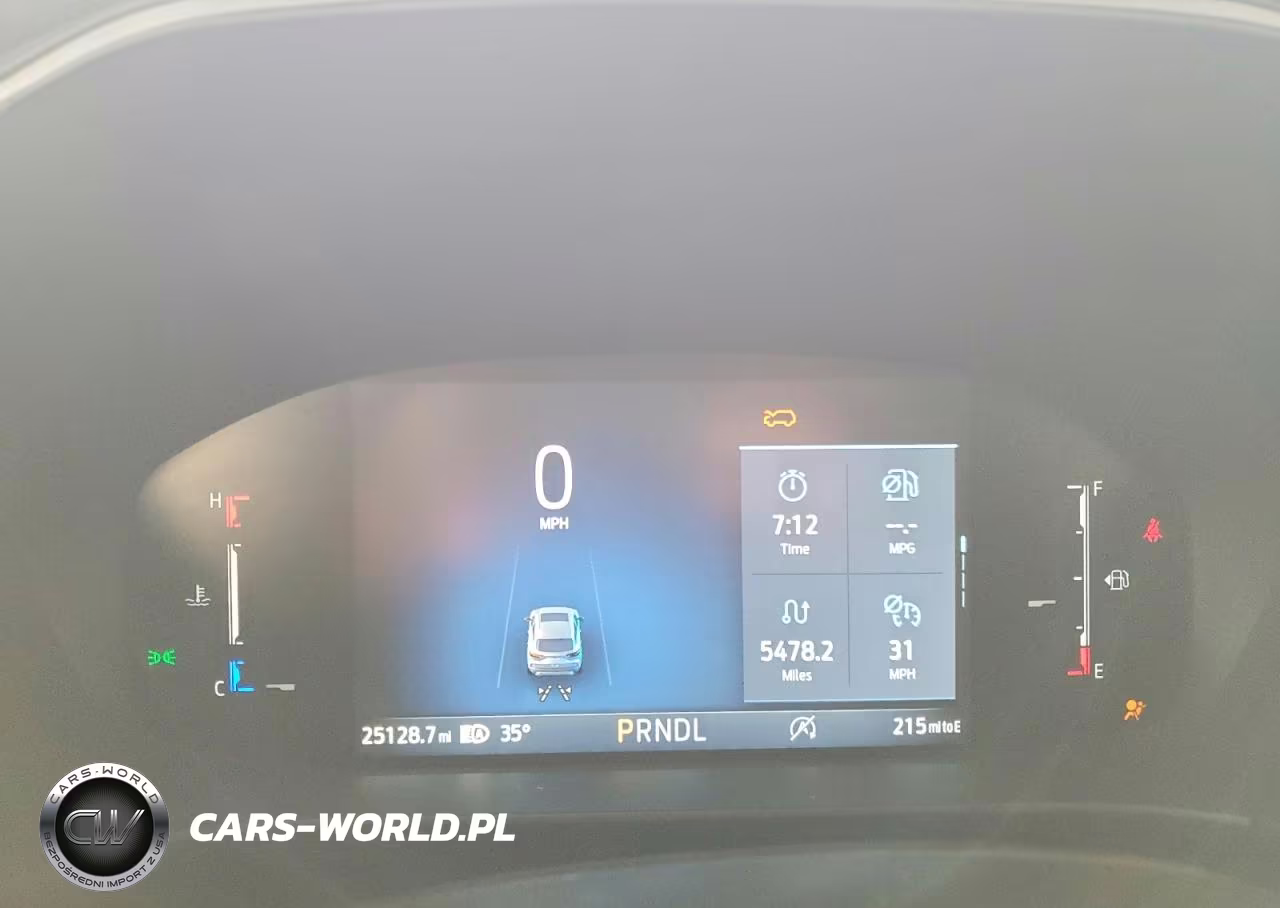 2025 Ford Escape Active VIN:1FMCU9GN0SUB00694 - 9