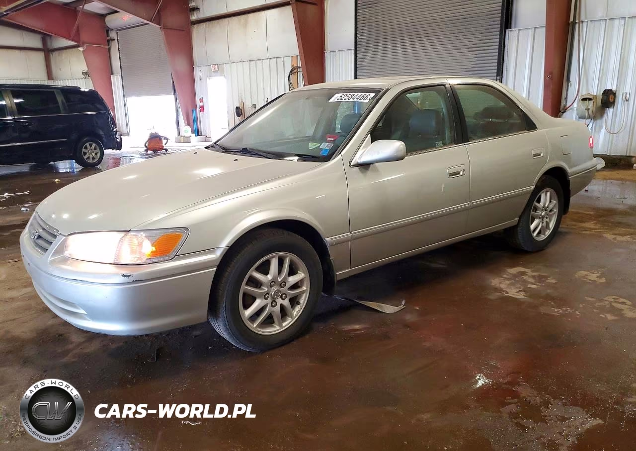 2000 Toyota Camry Xle V6