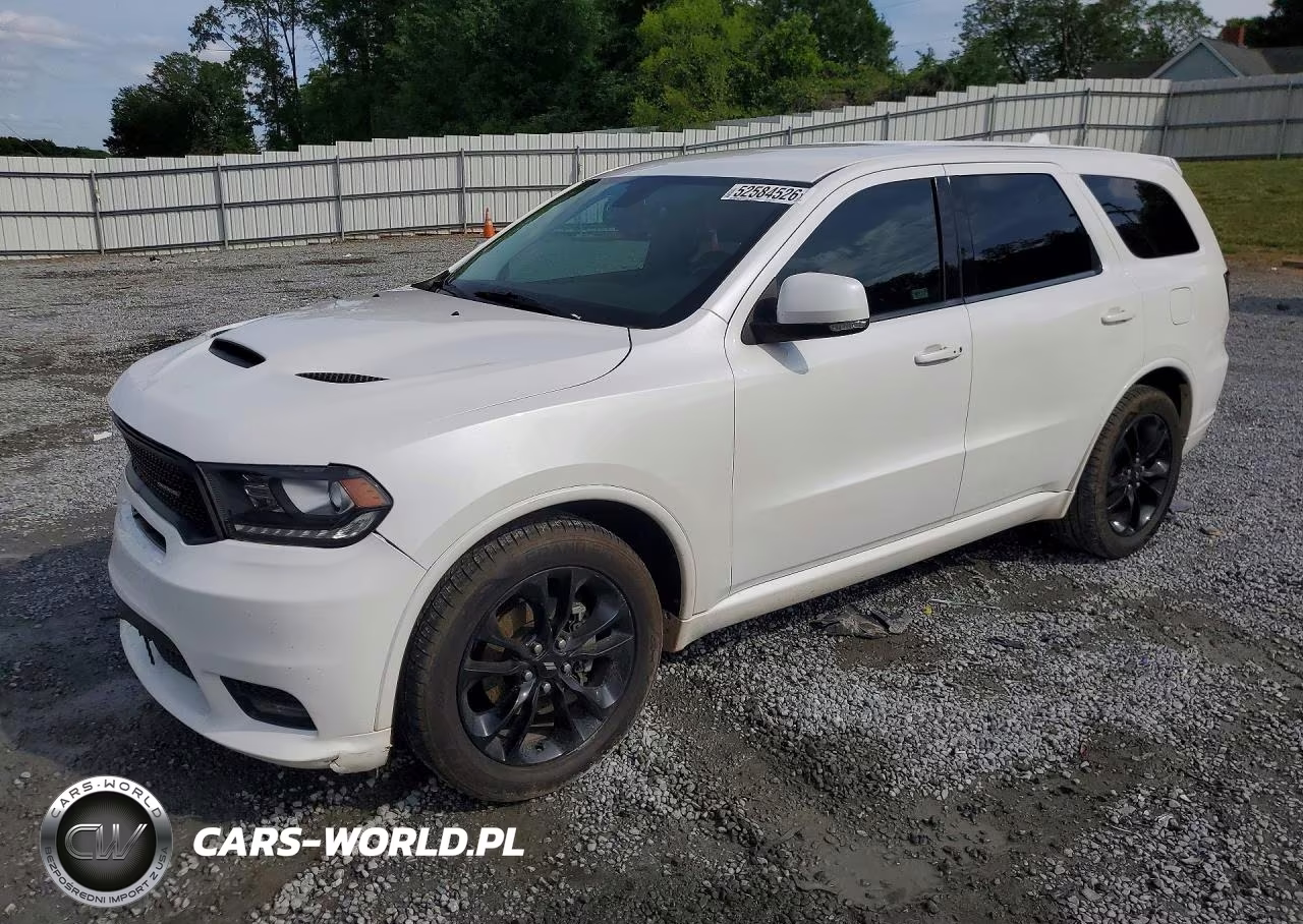 2019 Dodge Durango Gt