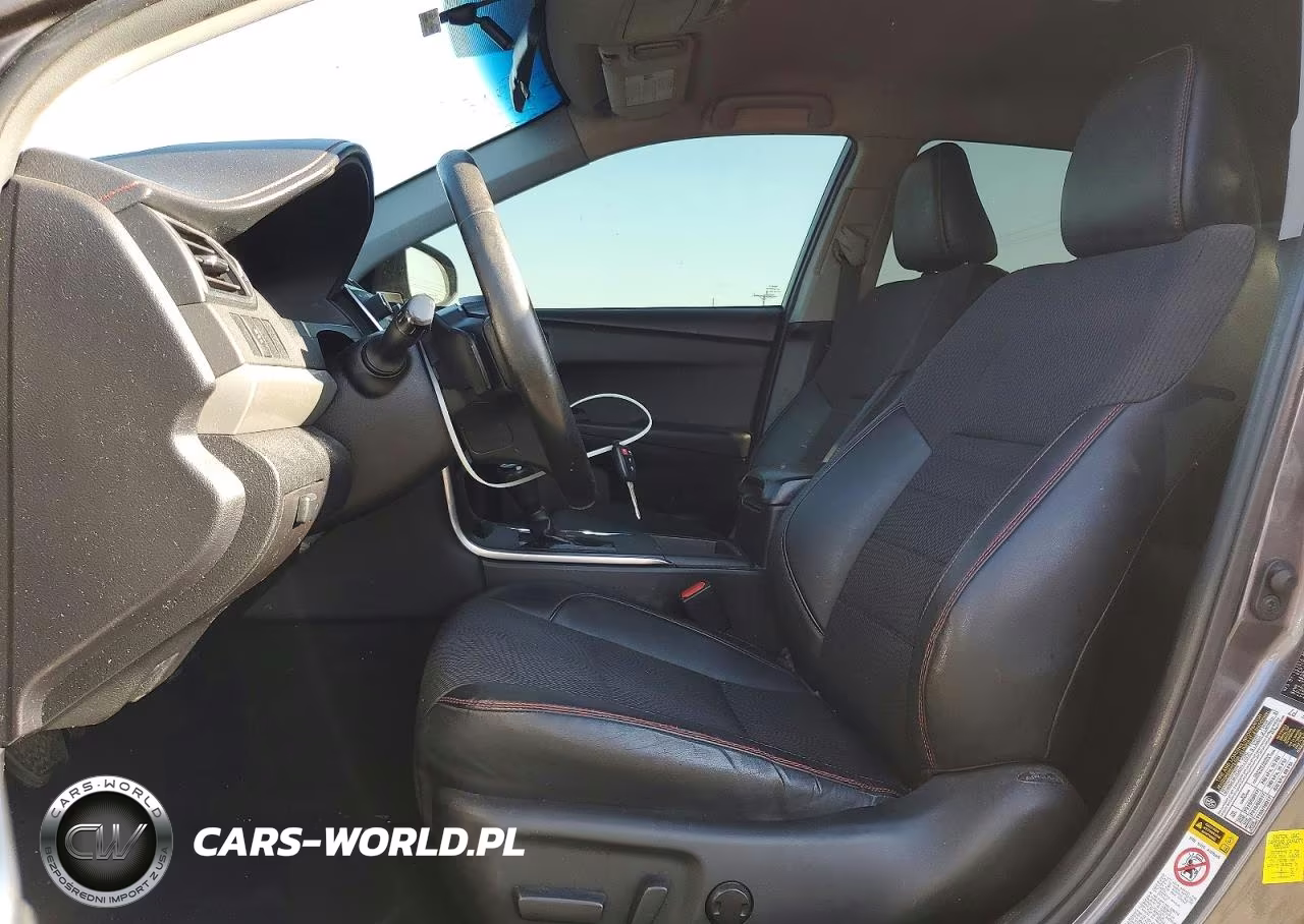 2016 Toyota Camry Se VIN:4T1BF1FK9GU555744 - 7