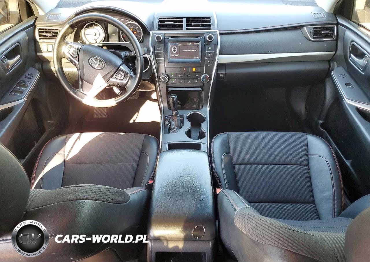 2016 Toyota Camry Se VIN:4T1BF1FK9GU555744 - 8