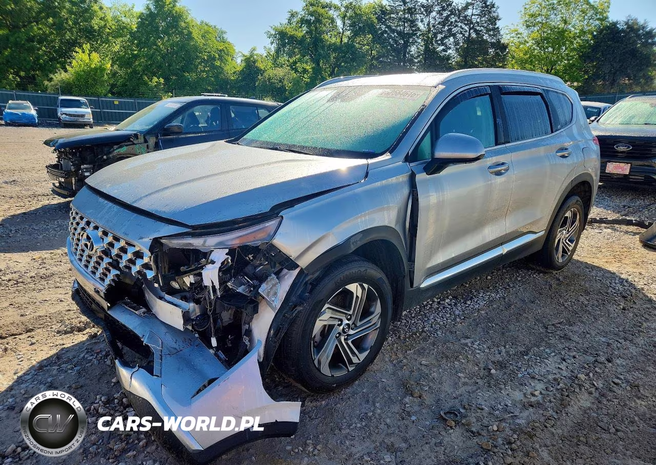 2022 Hyundai Santa Fe Sel – zdjęcie 1 z 14