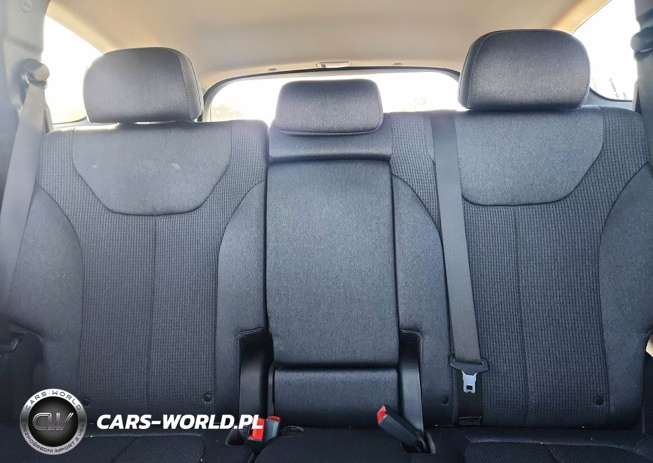 2022 Hyundai Santa Fe Sel VIN:5NMS24AJ2NH435174 - 10