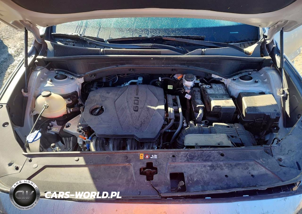 2022 Hyundai Santa Fe Sel VIN:5NMS24AJ2NH435174 - 12