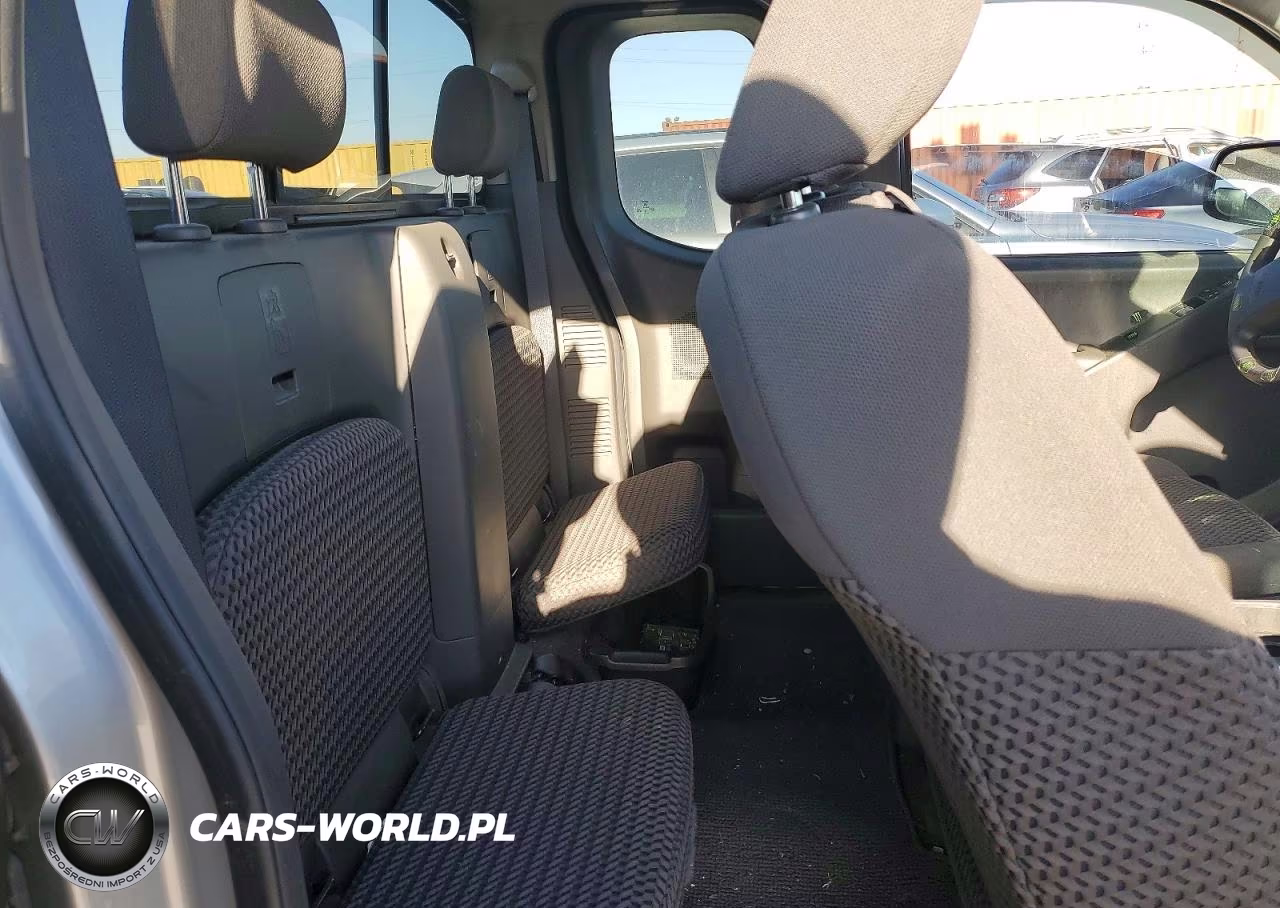 2015 Nissan Frontier Sv V6 VIN:1N6AD0CW8FN766740 - 10
