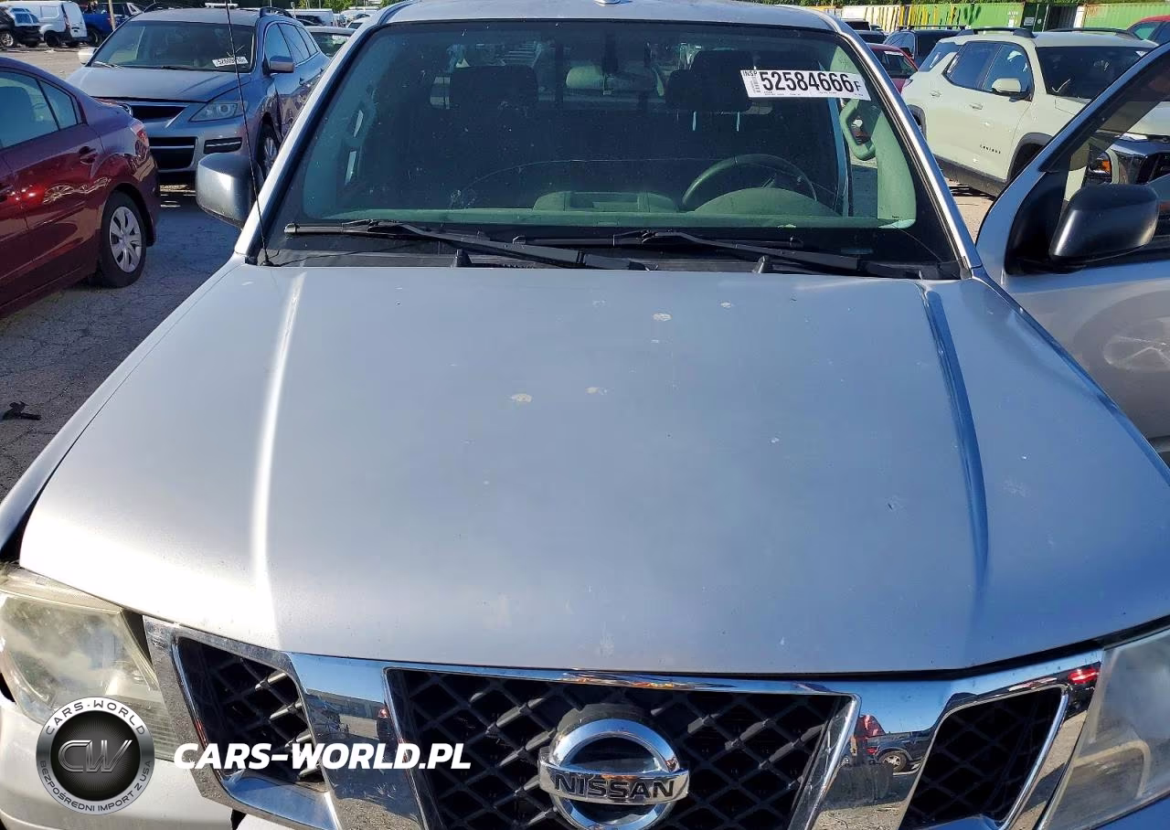 2015 Nissan Frontier Sv V6 VIN:1N6AD0CW8FN766740 - 11