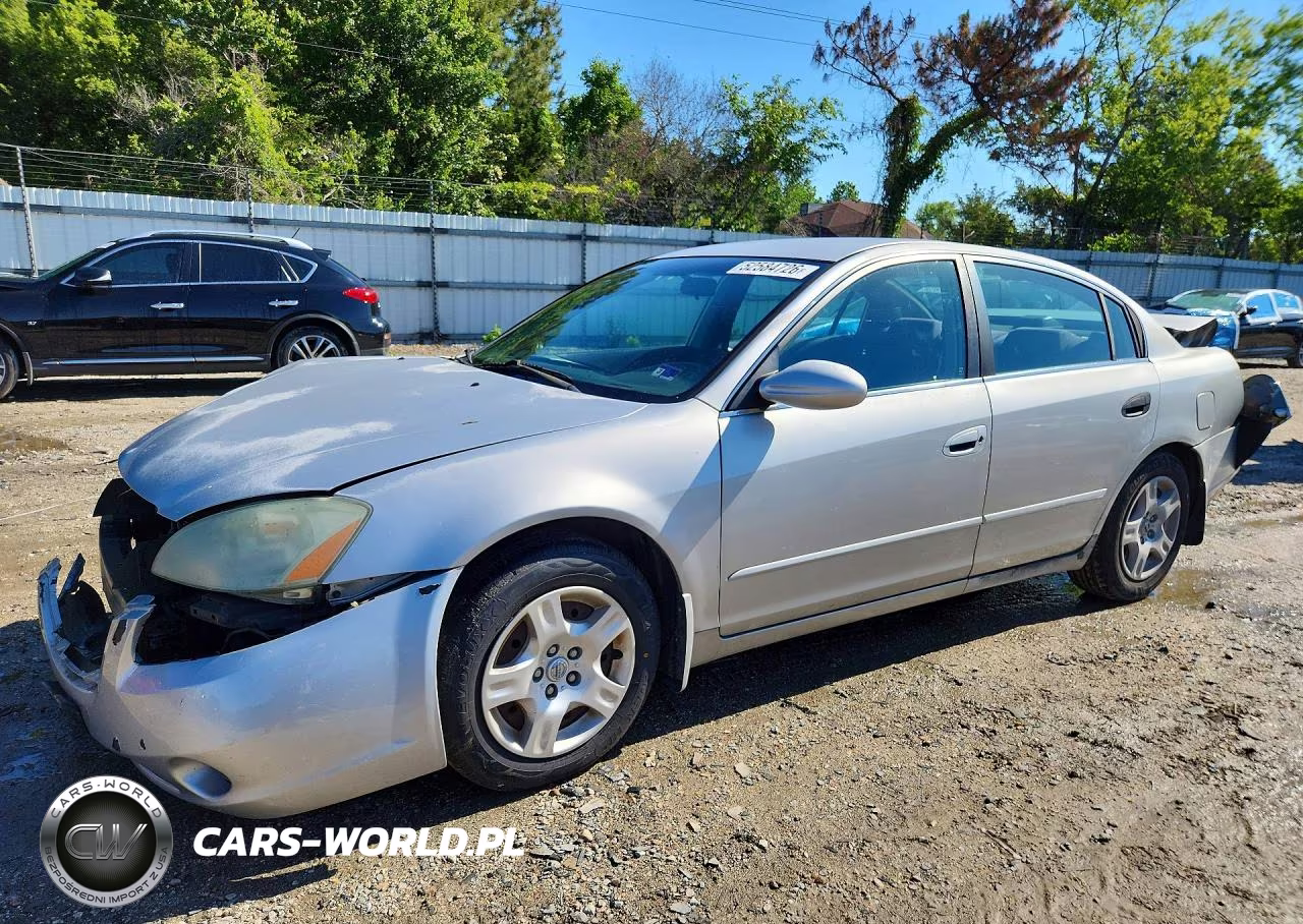 2004 Nissan Altima