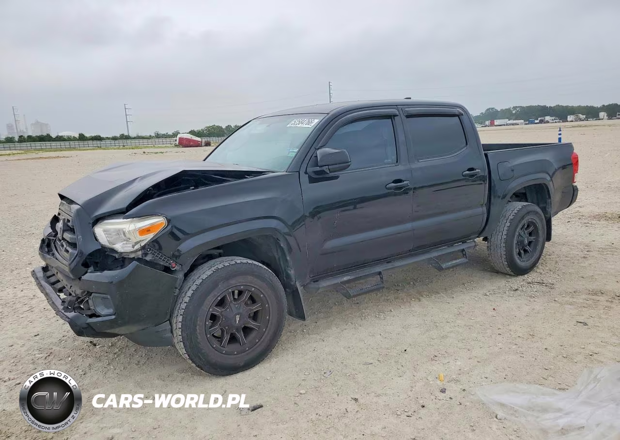 2017 Toyota Tacoma Sr