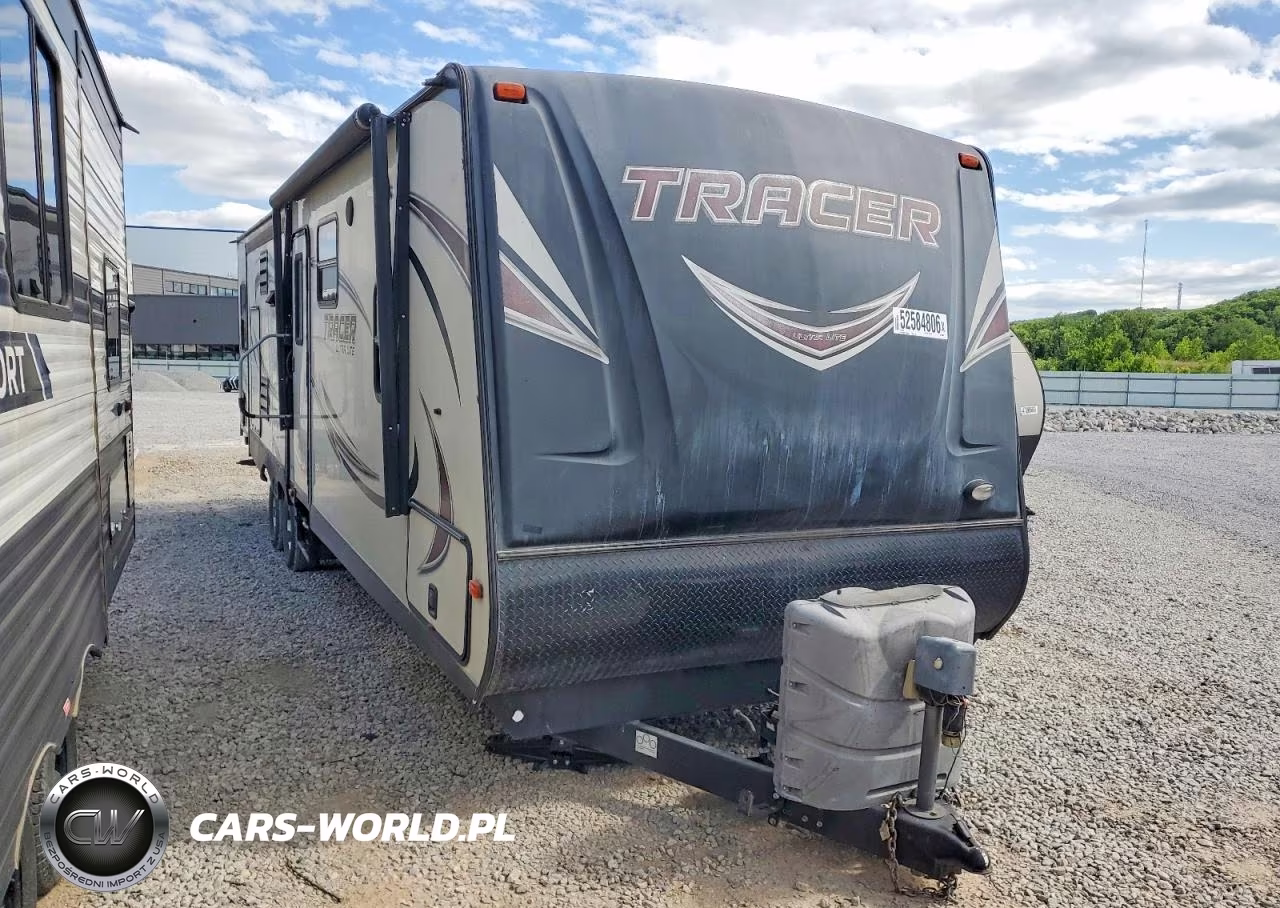 2016 Forest River Tracer Camper