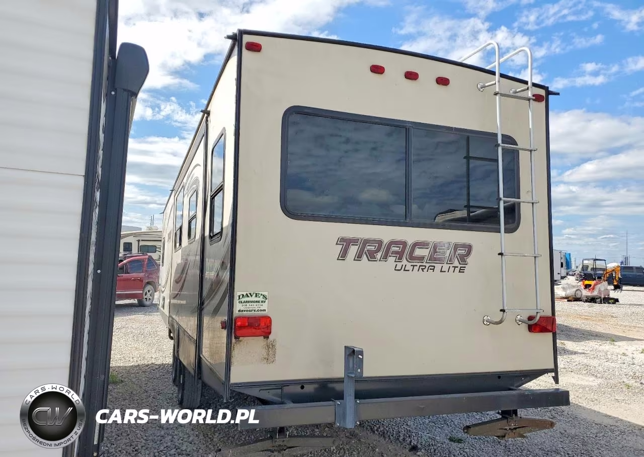 2016 Forest River Tracer Camper VIN:5ZT2TRXB7GB509995 - 3