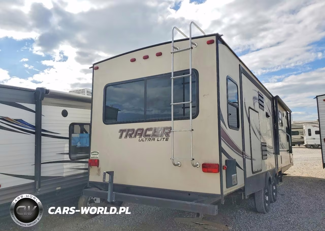 2016 Forest River Tracer Camper VIN:5ZT2TRXB7GB509995 - 4