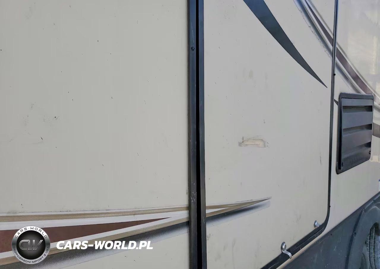 2016 Forest River Tracer Camper VIN:5ZT2TRXB7GB509995 - 5
