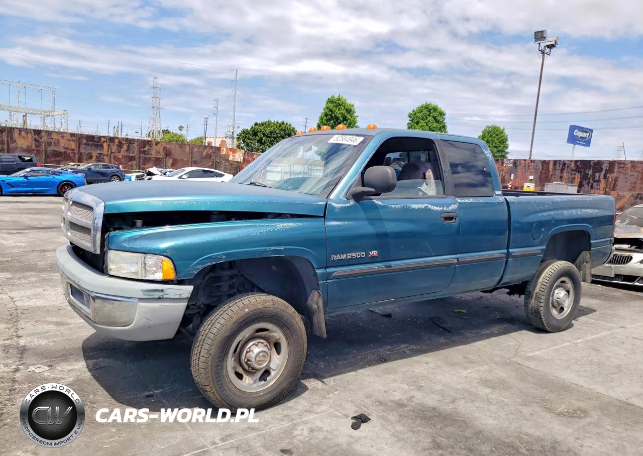 1998 Dodge Ram 2500