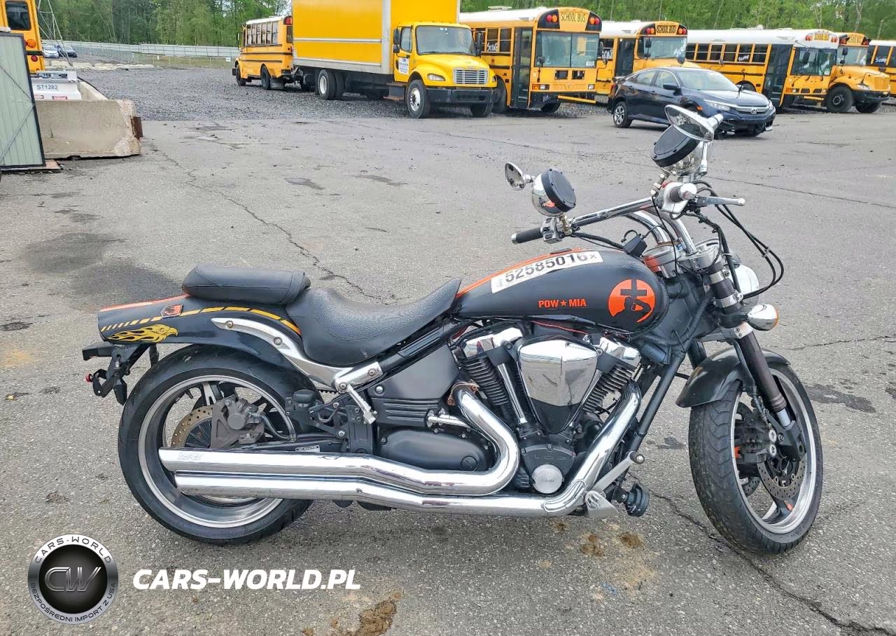 2004 Yamaha Xv1700 Pc