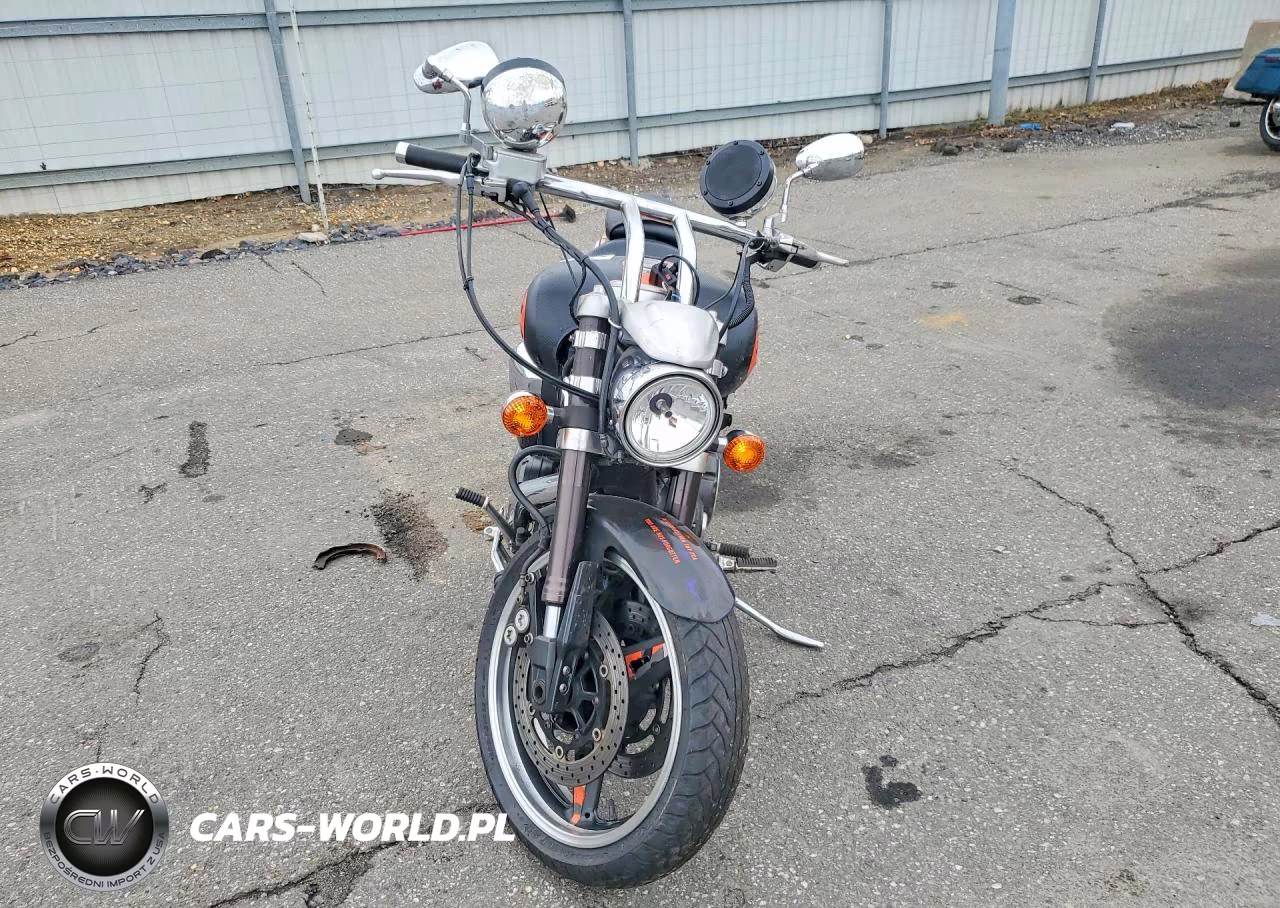 2004 Yamaha Xv1700 Pc VIN:JYAVP14E94A008204 - 2