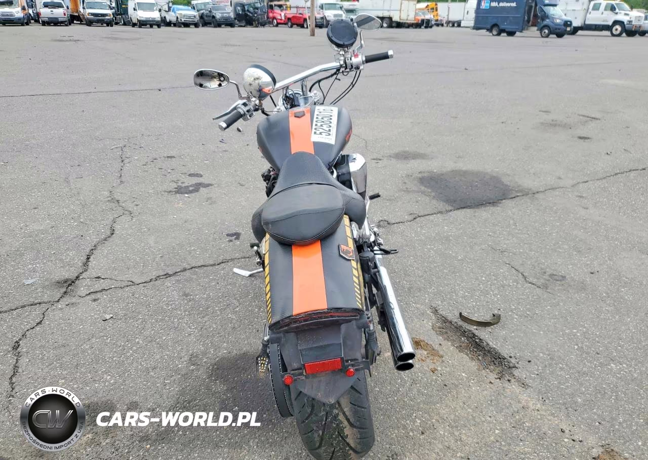 2004 Yamaha Xv1700 Pc VIN:JYAVP14E94A008204 - 4