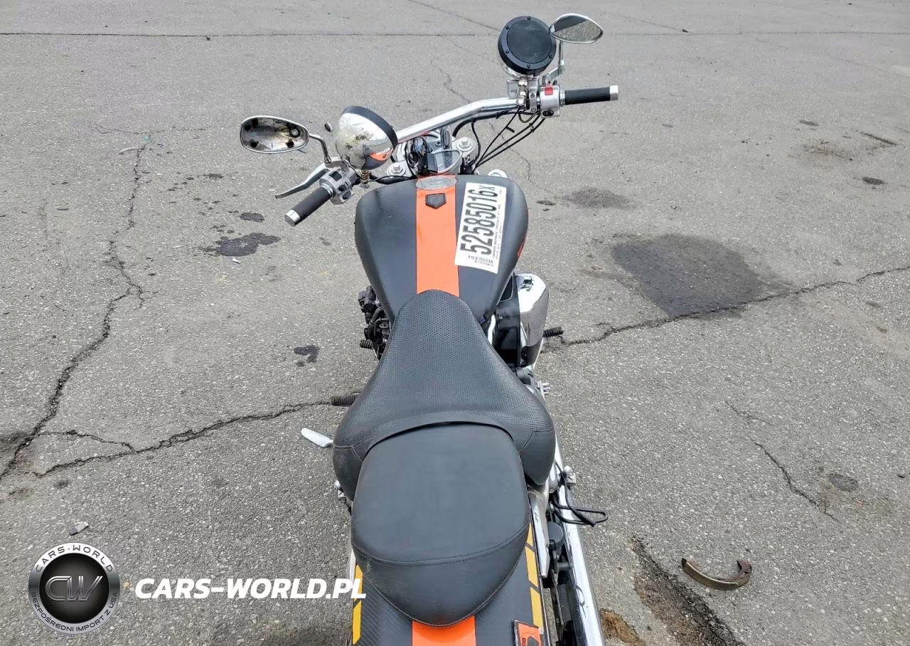 2004 Yamaha Xv1700 Pc VIN:JYAVP14E94A008204 - 6