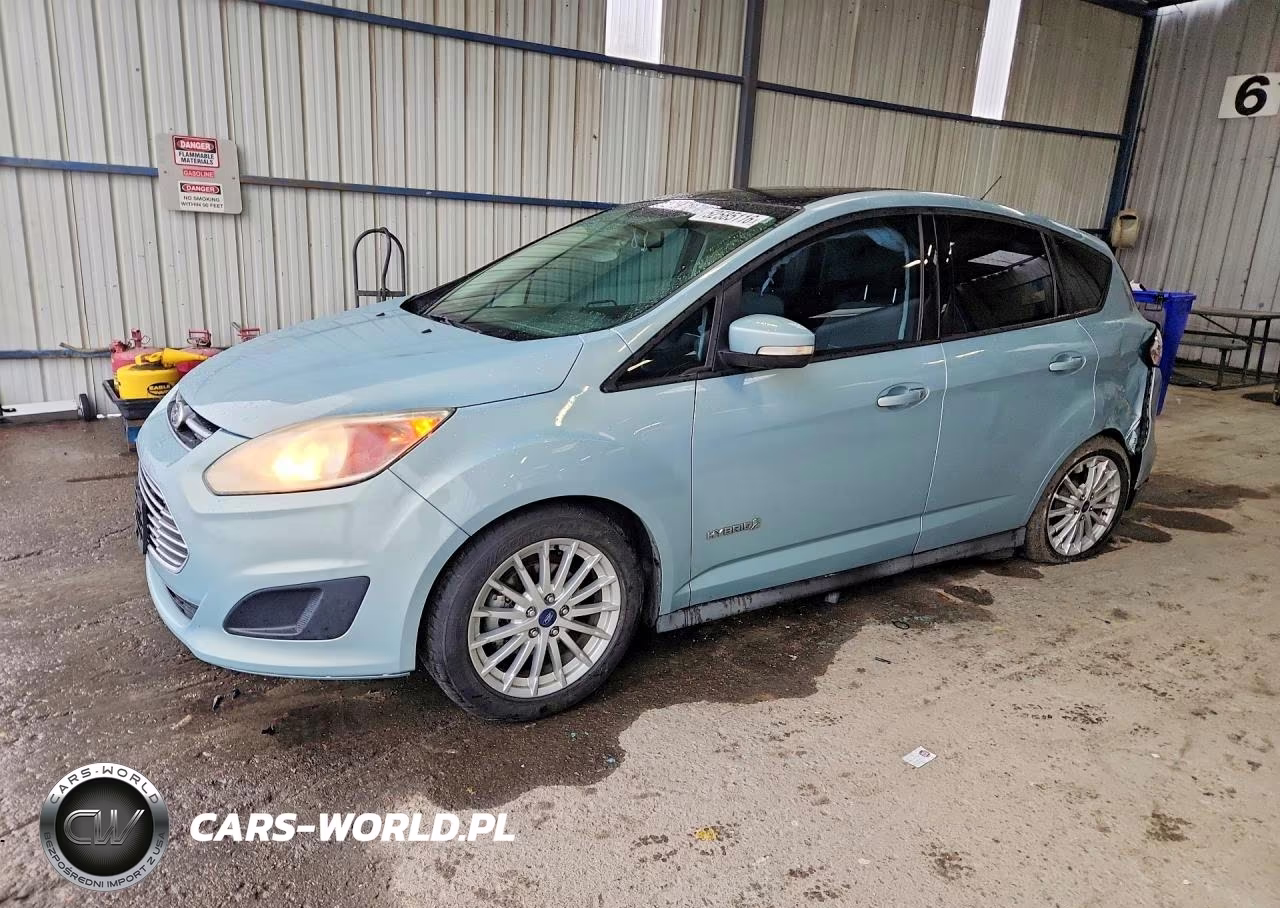 2014 Ford C-Max Se – zdjęcie 1 z 13