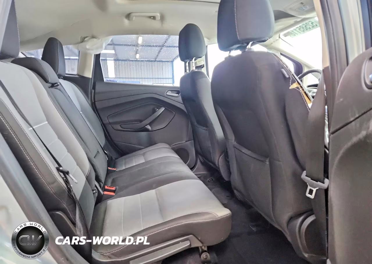 2014 Ford C-Max Se VIN:1FADP5AU2EL500118 - 11
