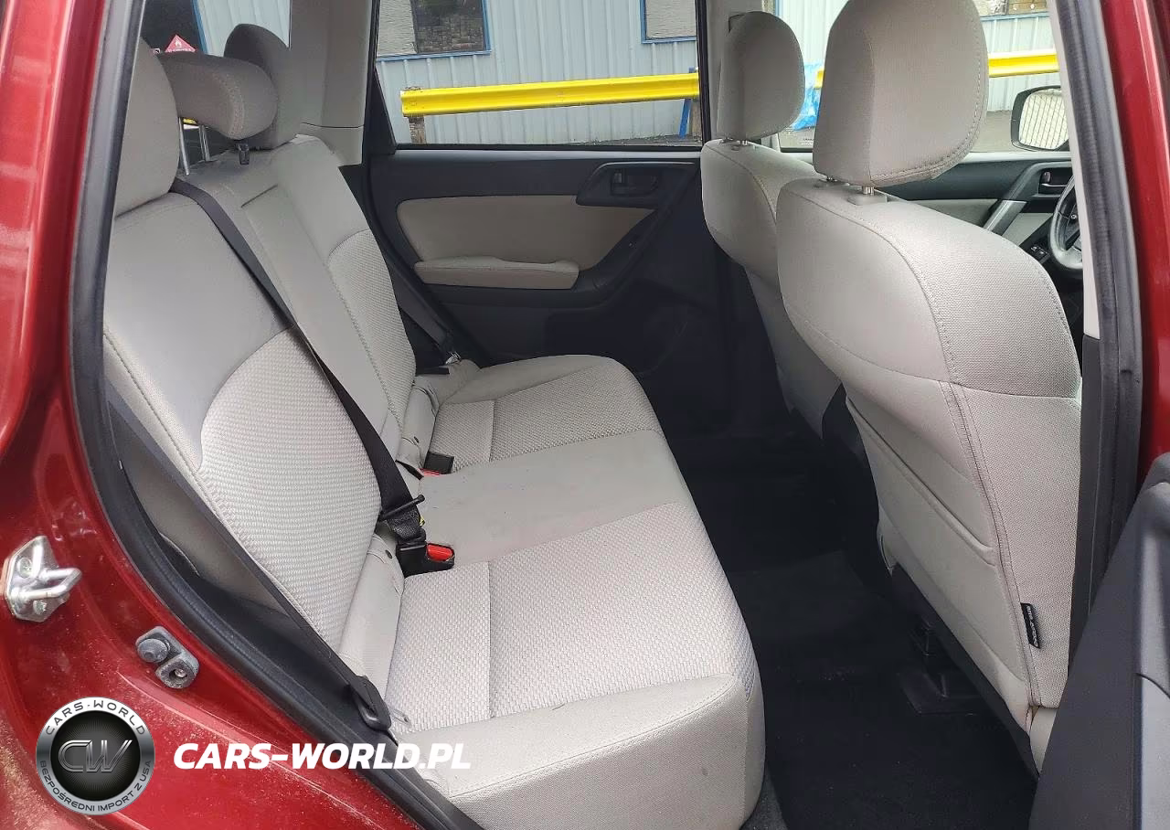 2014 Subaru Forester 2.5I Premium VIN:JF2SJAEC4EH511090 - 10